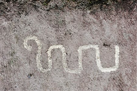 Rock carving at Sitio Barrilles, Sito Archeologico di Chiriqui. Stock Photo - Rights-Managed, Code: 862-06542636