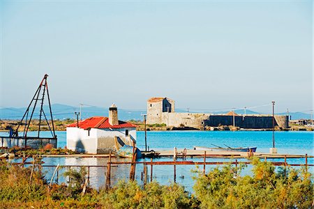 simsearch:862-06825141,k - Europe, Albania, Mediterranean Sea, Butrint, Unesco World Heritage Site Stock Photo - Rights-Managed, Code: 862-06824851