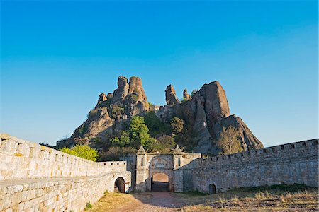 simsearch:862-06825141,k - Europe, Bulgaria, Belogradchik, Kaleto Rock Fortress Stock Photo - Rights-Managed, Code: 862-06824981