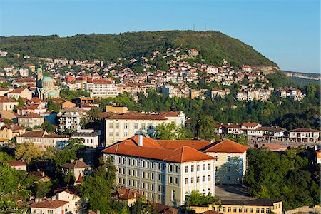 simsearch:862-06825141,k - Europe, Bulgaria, Veliko Tarnovo town Stock Photo - Rights-Managed, Code: 862-06825159