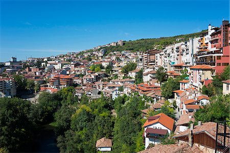 simsearch:862-06825141,k - Europe, Bulgaria, Veliko Tarnovo town Stock Photo - Rights-Managed, Code: 862-06825152