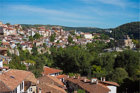 simsearch:862-06825141,k - Europe, Bulgaria, Veliko Tarnovo town and Monument of the Asens Stock Photo - Rights-Managed, Code: 862-06825153