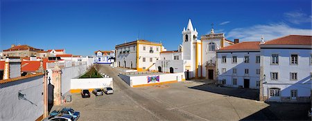 simsearch:862-05998941,k - The historical village of Avis, Alentejo. Portugal Stock Photo - Rights-Managed, Code: 862-06826125