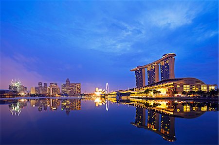 simsearch:700-05609425,k - South East Asia, Singapore, Marina Bay Sands Stock Photo - Rights-Managed, Code: 862-07690827