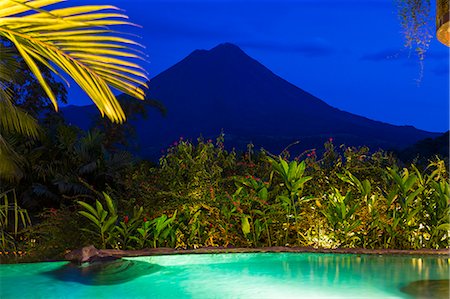simsearch:862-07495921,k - The Springs Resort and Spa, La Fortuna Stock Photo - Rights-Managed, Code: 862-08090070