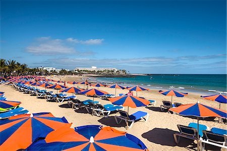 simsearch:862-05999254,k - Beach, Playa de Cucharas, Costa Teguise, Lanzarote, Canary Islands, Spain Photographie de stock - Rights-Managed, Code: 862-08091215