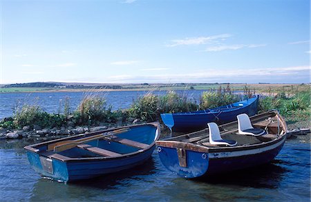 simsearch:862-03361556,k - Trout fishing boats on Loch Watten Stock Photo - Rights-Managed, Code: 862-03361372