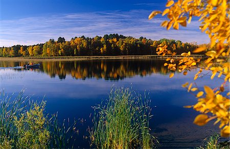 USA,Minnesota. Lake Winnibigoshish,Chippewa National Forest,Northern Minnesota,USA Stock Photo - Rights-Managed, Code: 862-03437645
