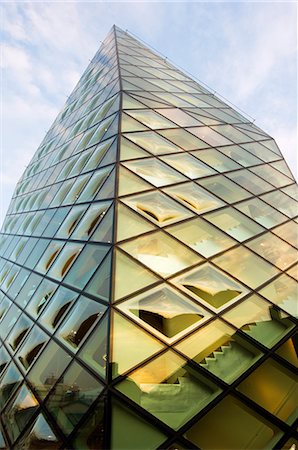 simsearch:862-03712487,k - Herzog & de Meuron Prada Building Stock Photo - Rights-Managed, Code: 862-03712458