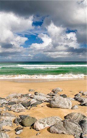 simsearch:862-03713411,k - Dhail Mor beach on the Isle of Lewis, Hebrides, Scotland, UK Stock Photo - Rights-Managed, Code: 862-03713380