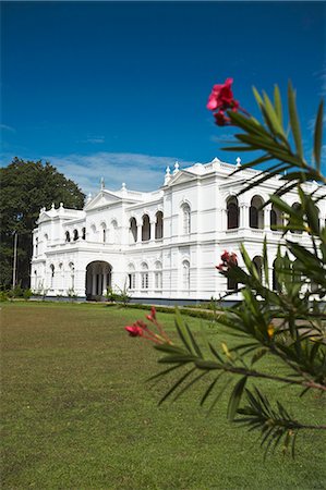 Asia, South Asia, Sri Lanka, Colombo, Cinnamon Gardens, National Museum Stock Photo - Rights-Managed, Code: 862-03713556