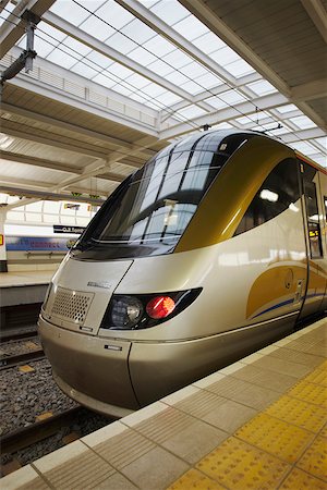 simsearch:873-07156766,k - High-speed Gautrain at O.R. Tambo airport, Johannesburg, Gauteng, South Africa Stock Photo - Rights-Managed, Code: 862-03808241
