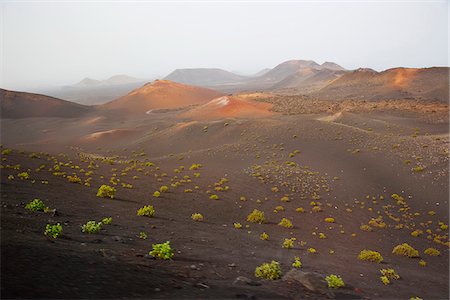 simsearch:862-03807333,k - Île de Lanzarote. Appartient aux îles Canaries et sa formation est due à une activité volcanique récente. Espagne. Photographie de stock - Rights-Managed, Code: 862-03808566