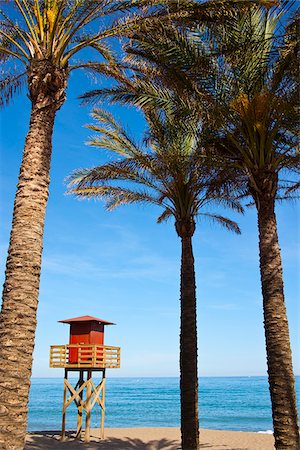 simsearch:862-03807333,k - La plage de Torremolinos, Costa del Sol, Andalousie, Espagne Photographie de stock - Rights-Managed, Code: 862-03808610