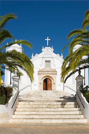 simsearch:862-03889206,k - Church in Estobar, Algarve, Portugal Stock Photo - Rights-Managed, Code: 862-03889366