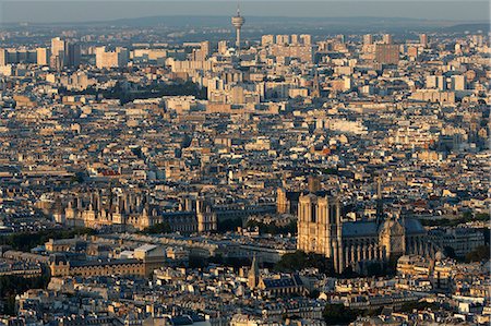 simsearch:877-08128095,k - Paris city. Notre-Dame de Paris cathedral. Paris. France. Photographie de stock - Rights-Managed, Code: 877-08127944
