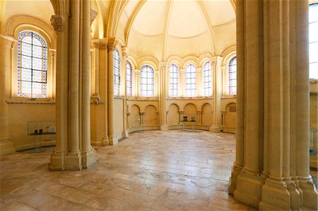 paris art of building - France,Paris, 3rd district, Museum of Arts and Crafts. Church of Saint Martin des Champs. Stock Photo - Rights-Managed, Code: 877-08128491