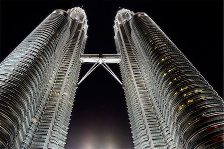 simsearch:877-08897949,k - South-East Asia, Malaysia, Kuala Lumpur, Petronas towers Stock Photo - Rights-Managed, Code: 877-08897927