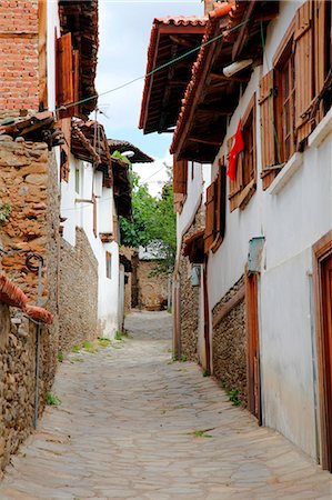 simsearch:877-08128095,k - Turkey, province of Izmir, Odemis district, village of Birgi, traditional Ottoman house Photographie de stock - Rights-Managed, Code: 877-08898170