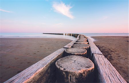 Bibione, District of Venice, Veneto, Italy. Stock Photo - Rights-Managed, Code: 879-09020767