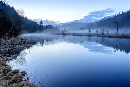 simsearch:400-04587823,k - The calm of dusk. Pian di Gembro. Aprica. Valcamonica. Valtellina. Lombardy. Italy. Europe Stock Photo - Rights-Managed, Code: 879-09034033