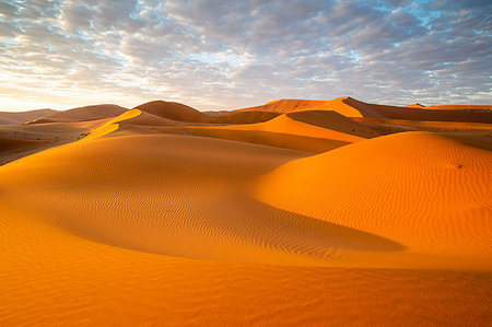 simsearch:862-03713108,k - Sossusvlei sand dunes at sunrise,Namib Naukluft national park,Namibia,Africa Stock Photo - Rights-Managed, Code: 879-09189812