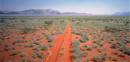 Road Kaokoland Region, Namibia Stock Photo - Rights-Managed, Code: 873-06440189