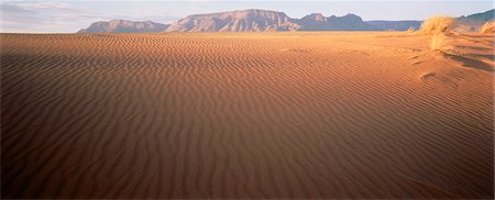 sands and desert and nobody and landscape - Desert Pella, Northern Cape South Africa Stock Photo - Rights-Managed, Code: 873-06440293
