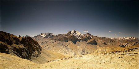 Himalayas Ladakh, India Stock Photo - Rights-Managed, Code: 873-06440701
