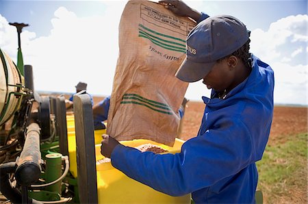simsearch:649-05556007,k - Farmer Pouring Seeds in Planter, Boons, Northwest Province, South Africa Stock Photo - Rights-Managed, Code: 873-06440897