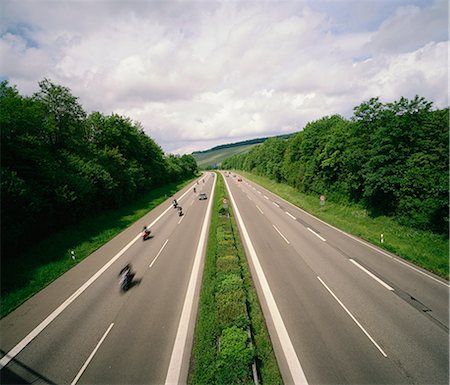 simsearch:700-00089787,k - The Autobahn, Germany Stock Photo - Rights-Managed, Code: 873-06441097