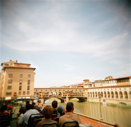 people instagram - Ponte Vecchio, Florence, Tuscany, Italy Stock Photo - Rights-Managed, Code: 873-06441111
