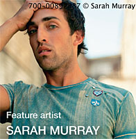 Featured artist: Sarah Murray