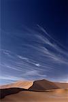 Dune de sable Namibie