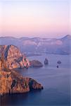 Liparischen Inseln Tyrrhenischen Meer, Italien