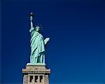 Statue de la liberté de New York City, New York, États-Unis