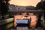 La Seine Paris, France