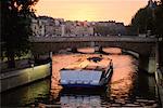 La Seine, Paris, France