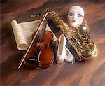 Instruments de musique