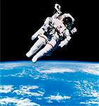 Spacewalking