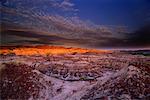 Horse Thief Canyon Drumheller (Alberta), Canada