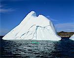 Iceberg, Witless Bay, Avalon Avalon Peninsula Newfoundland and Labrador, Canada