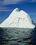 Iceberg, Witless Bay Avalon Peninsula Newfoundland and Labrador, Canada