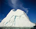 Eisberg geistlosen Bucht, Halbinsel Avalon Neufundland und Labrador, Kanada