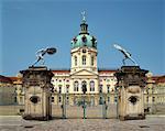 Charlottenburg Palace Berlin, Germany