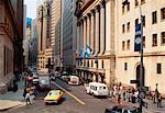 New York Stock Exchange New York City, New York, USA