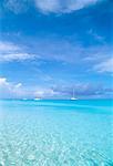 Bateaux de Seven Mile Beach, Grand Cayman, Cayman Islands