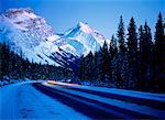 Icefields Parkway Banff National Park Alberta, Canada