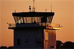 Air Traffic Control Tower British Columbia, Canada