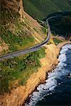 Cabot Trail Cape Breton, Nova Scotia, Kanada